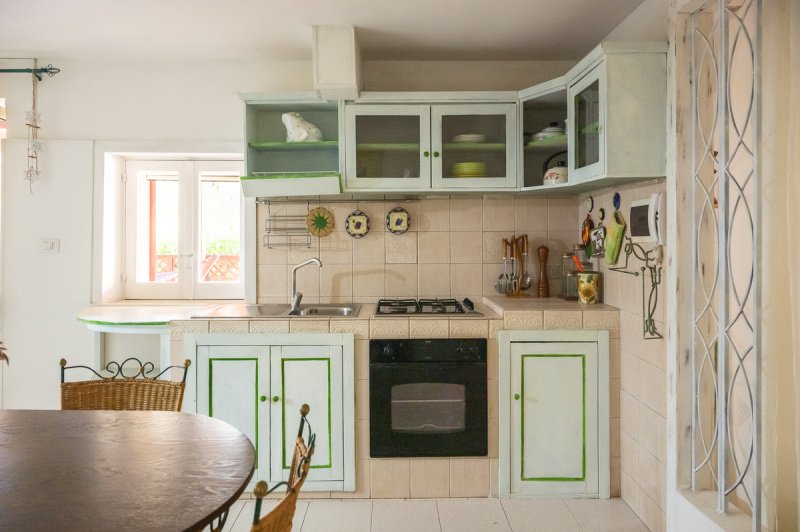 Masseria (lantgårdshus) i Nardò