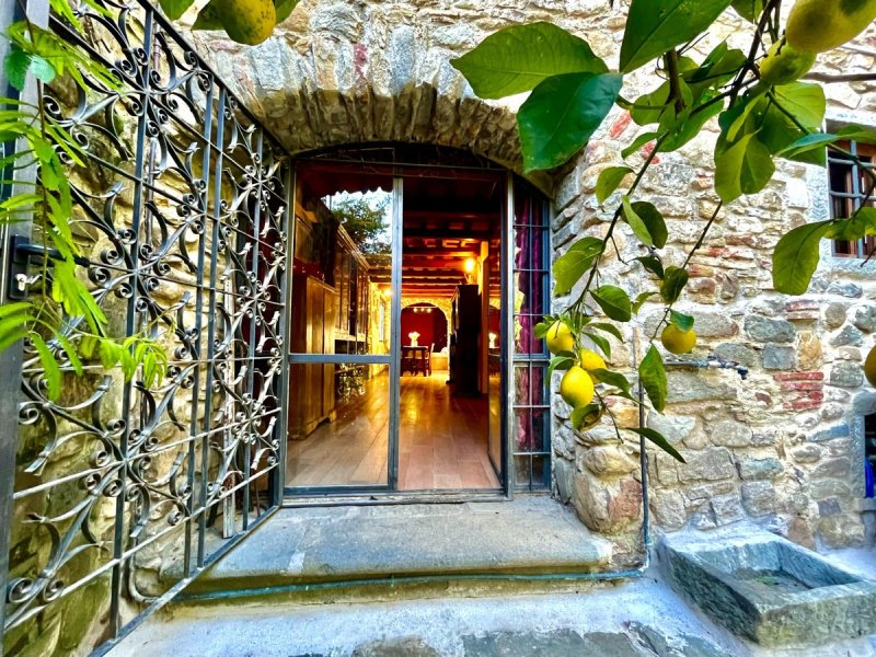 Casa de campo en Pistoya