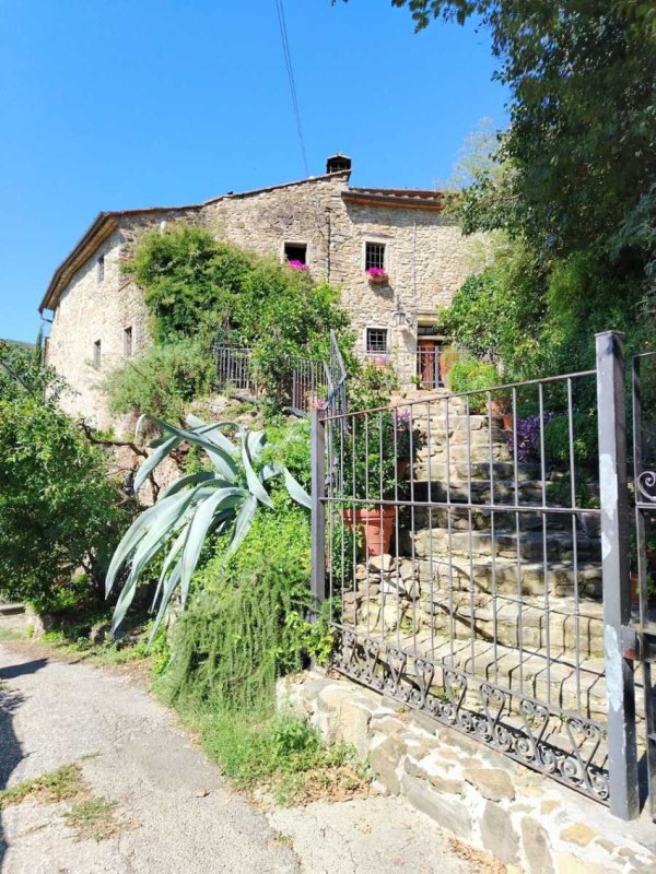 Casa de campo en Pistoya