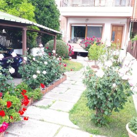 卡利亞里联排别墅