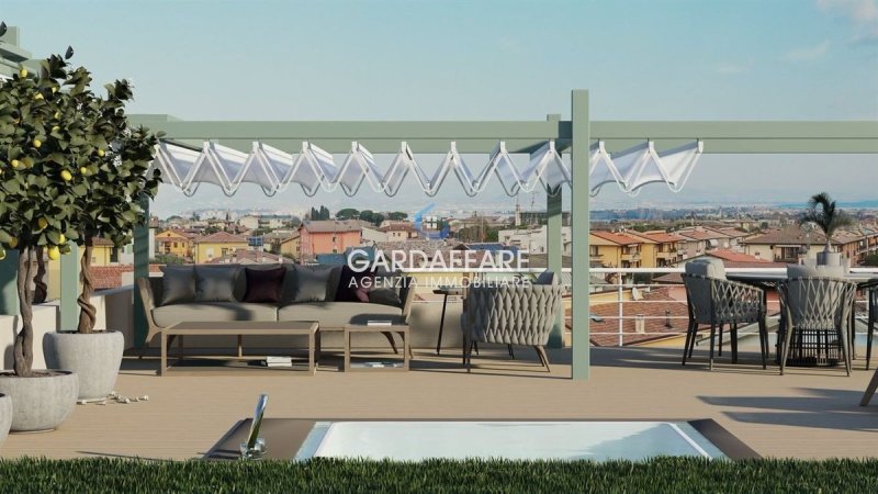 Penthouse in Desenzano del Garda