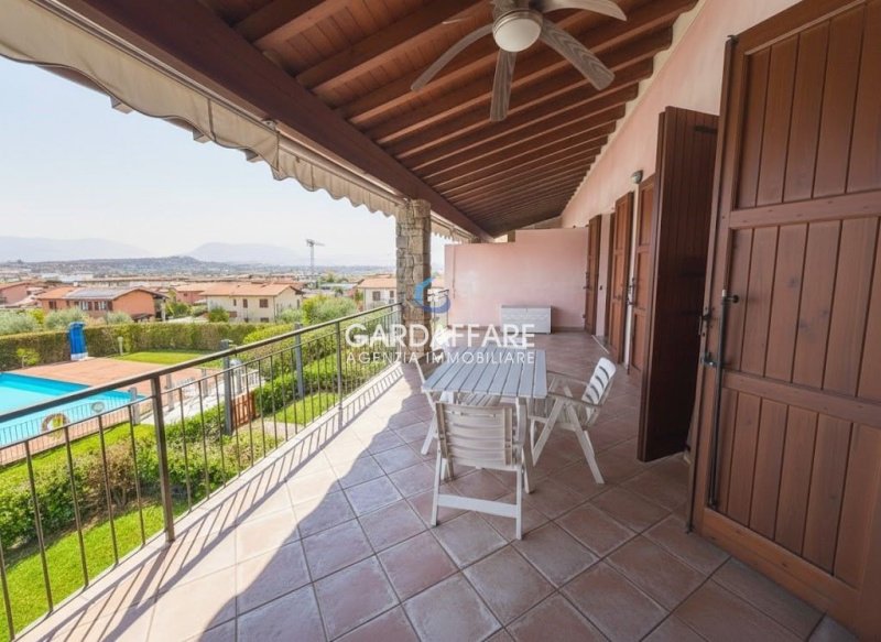 马内尔巴德尔加尔达公寓