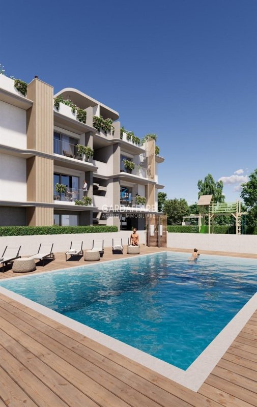 Penthouse in Desenzano del Garda