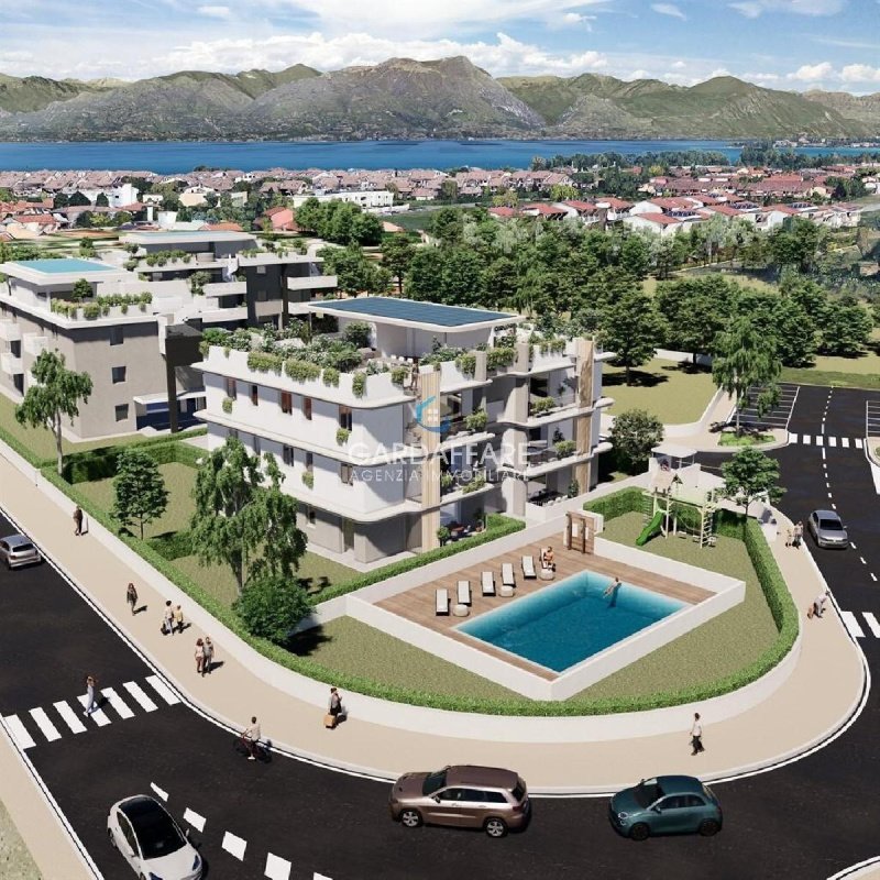 Penthouse in Desenzano del Garda