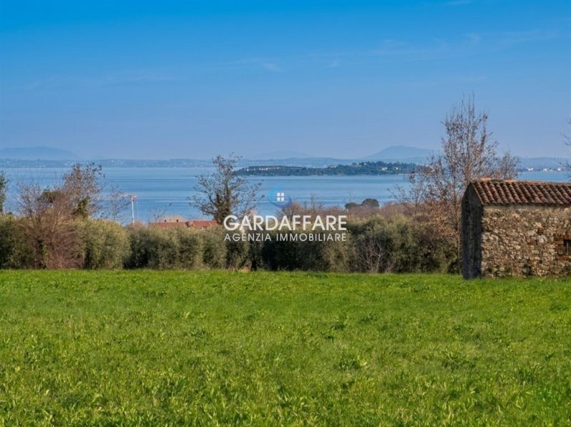 Terrain agricole à Manerba del Garda