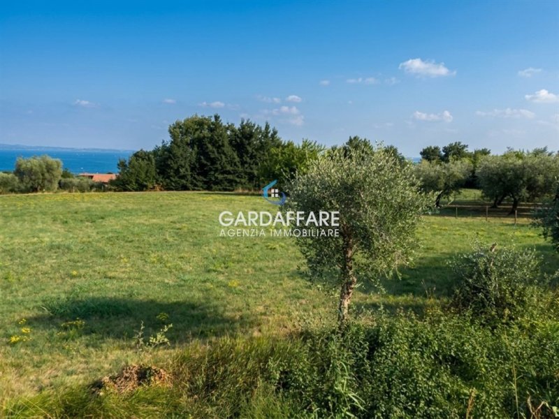 Terrain agricole à Manerba del Garda