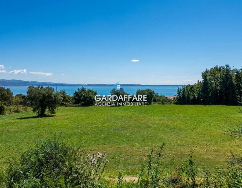 Terrain agricole à Manerba del Garda