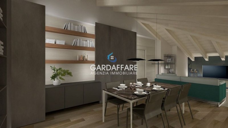 Penthouse in Desenzano del Garda