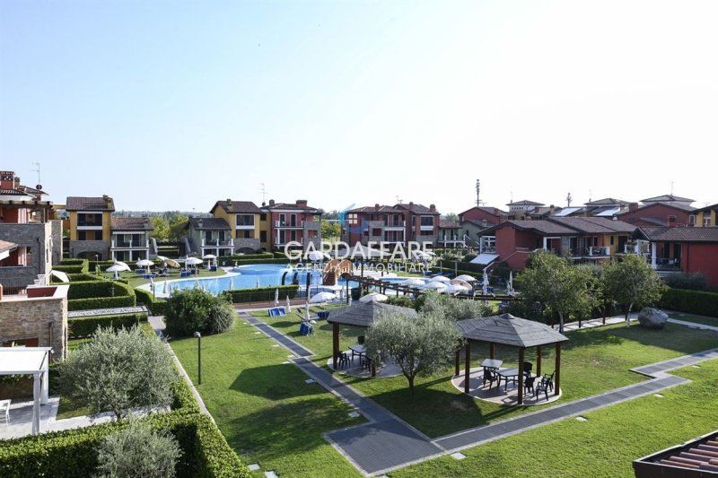 Attico a Sirmione