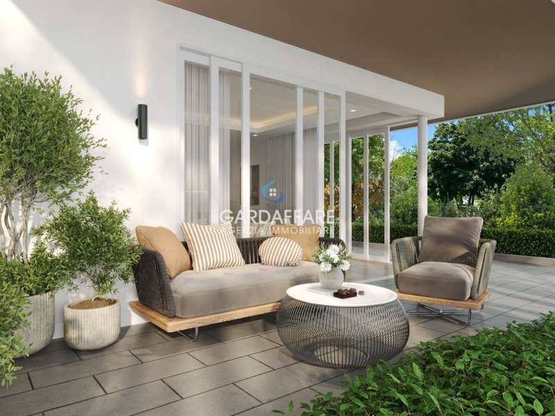 Wohnung in Desenzano del Garda