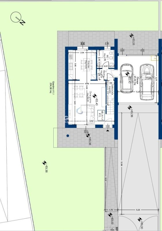 Villa in Desenzano del Garda