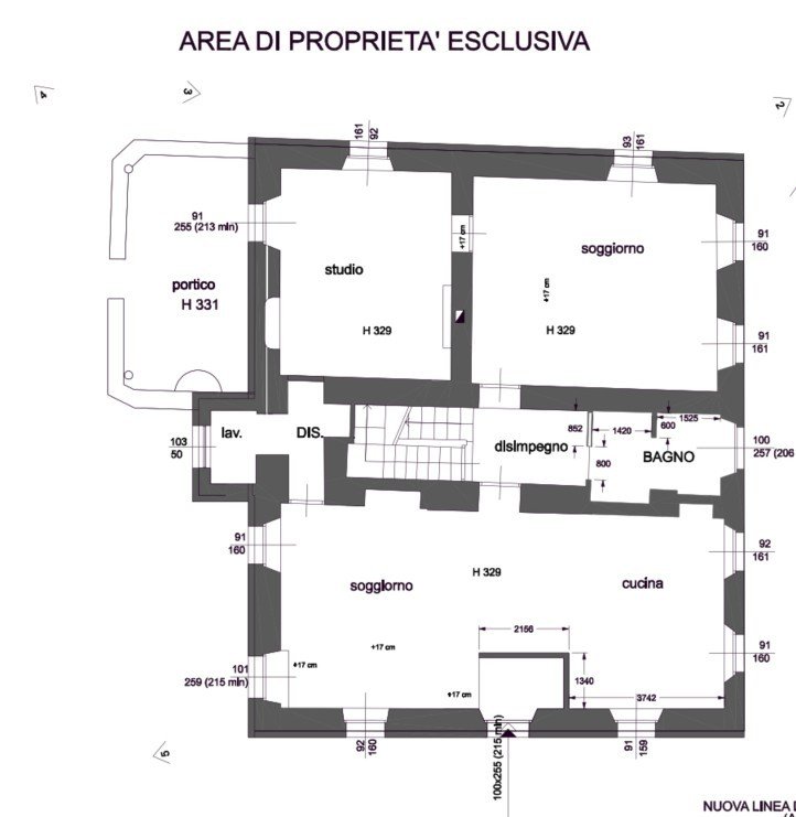 Villa in Sesto Calende