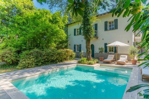 Вилла в Сесто-Календе