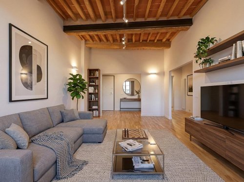 Apartment in Lucca