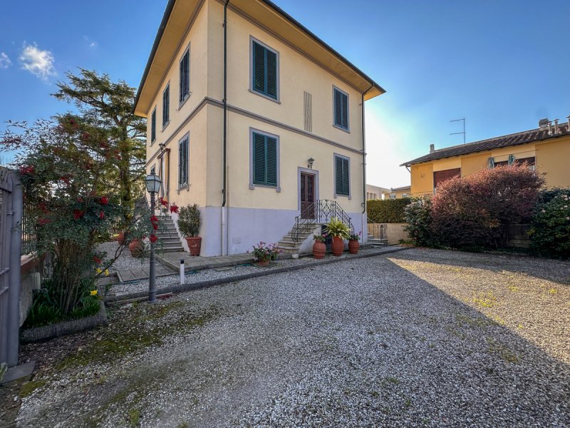 Villa en Lucca