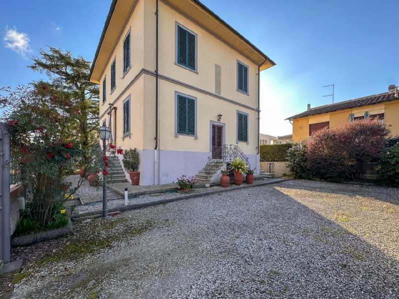 Villa en Lucca