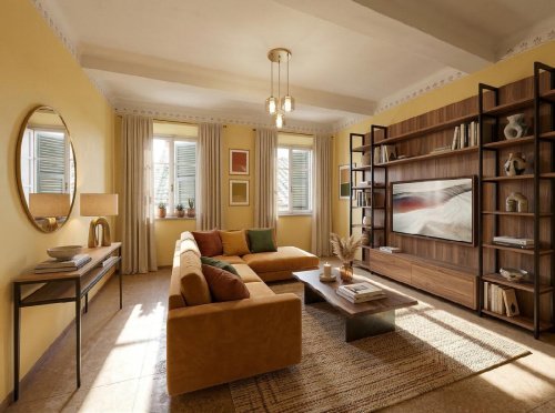 Apartment in Lucca