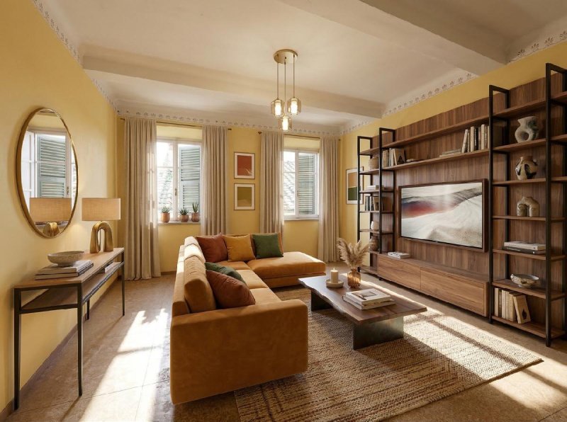 Appartement in Lucca