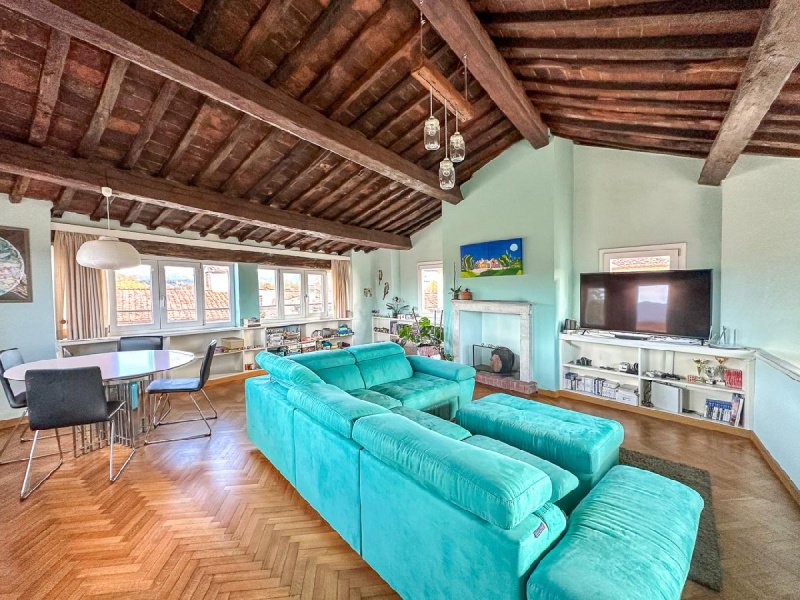 Apartamento en Lucca