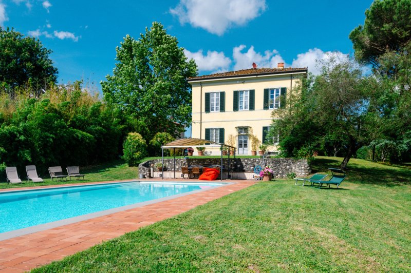 Villa en Lucca