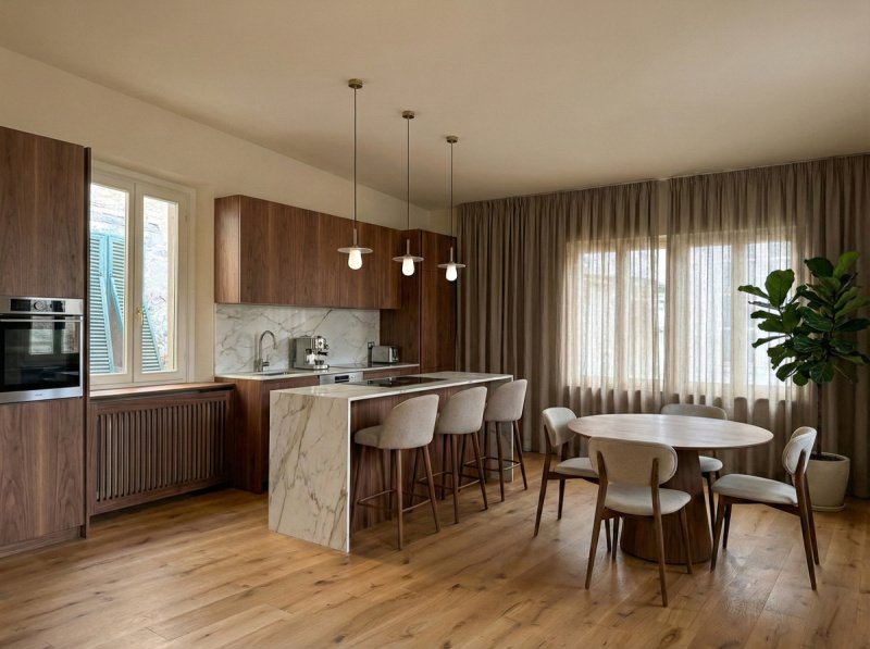 Wohnung in Lucca