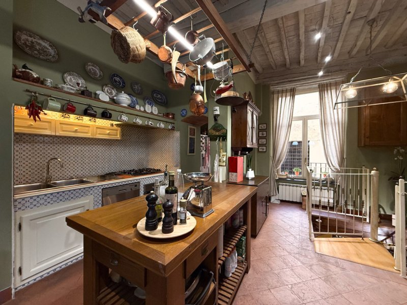 Appartement in Lucca