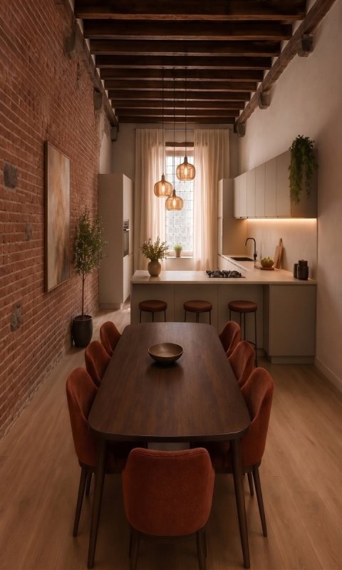 Wohnung in Lucca