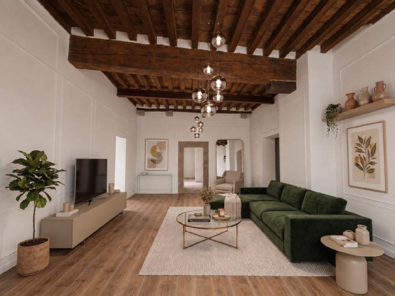 Wohnung in Lucca