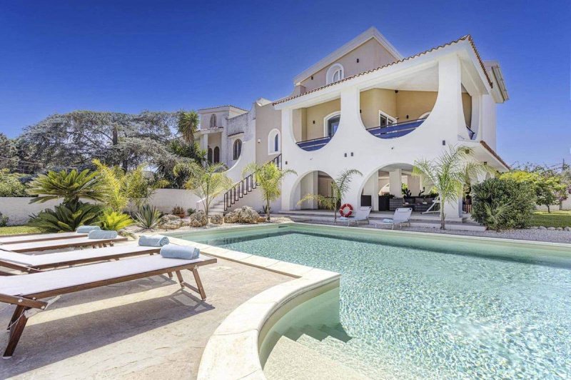 Villa in Syracuse