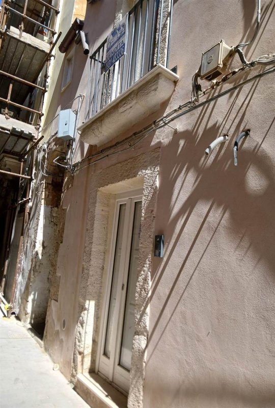 Fristående lägenhet i Syrakusa