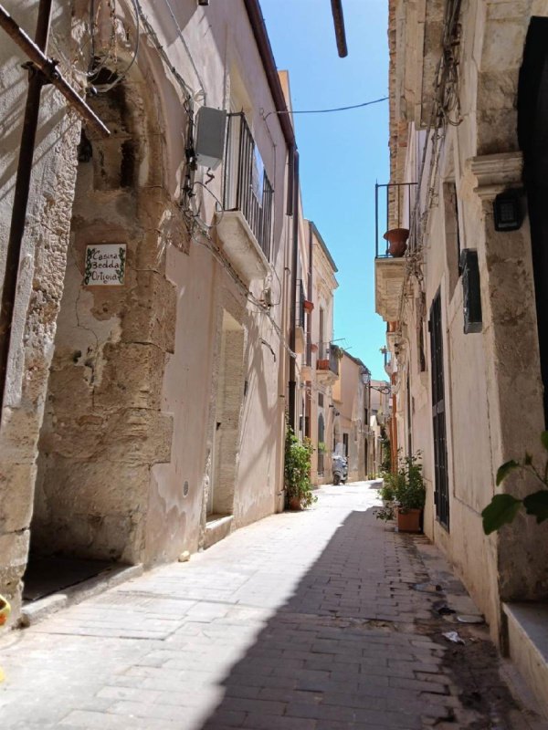 Fristående lägenhet i Syrakusa