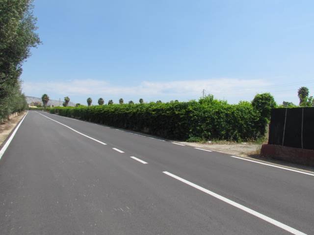Terreno agrícola em Floridia