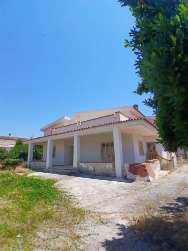Villa in Syrakus