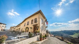 House in Rosignano Monferrato