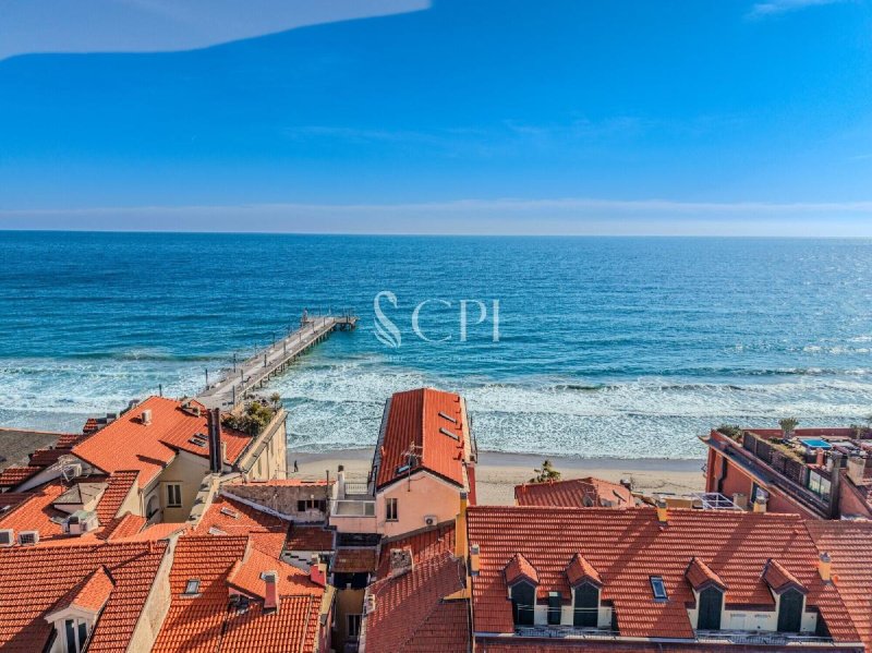 Wohnung in Alassio