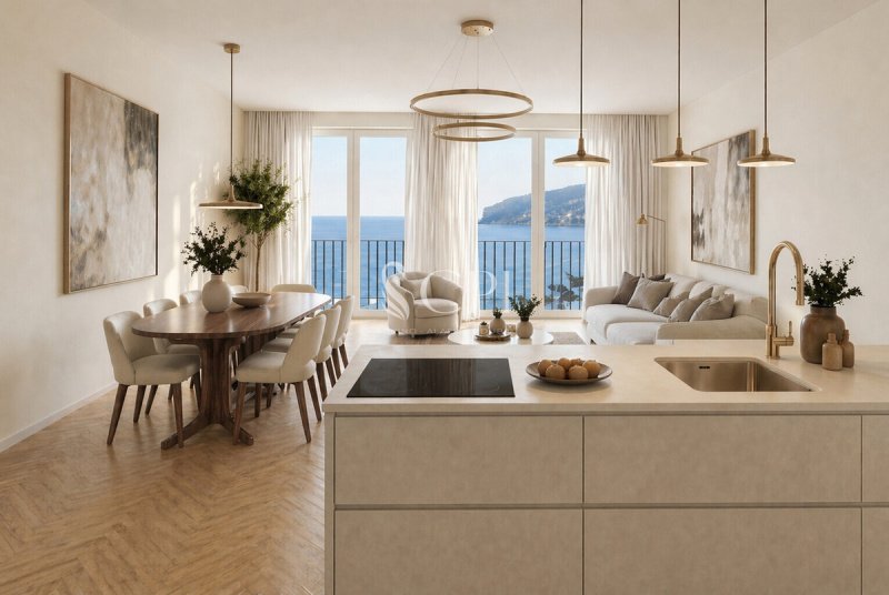 Apartamento en Alassio