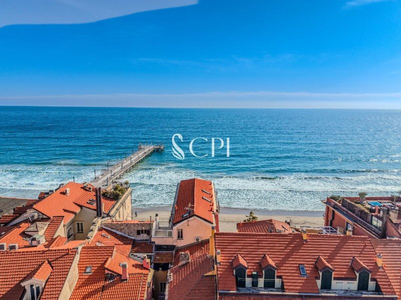 Apartamento en Alassio