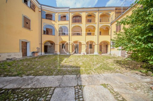 Hus i Borgiallo