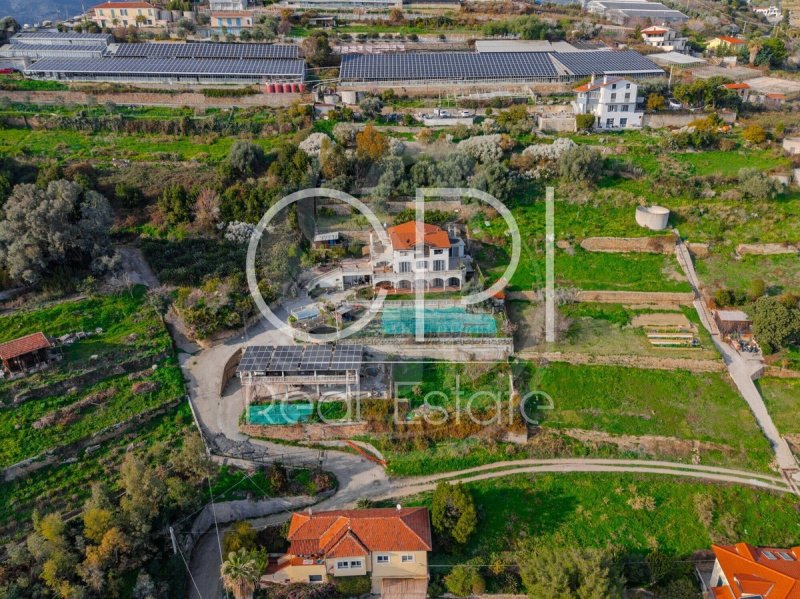Villa a Sanremo