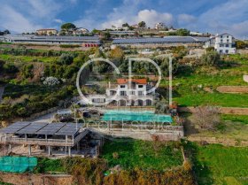 Villa a Sanremo