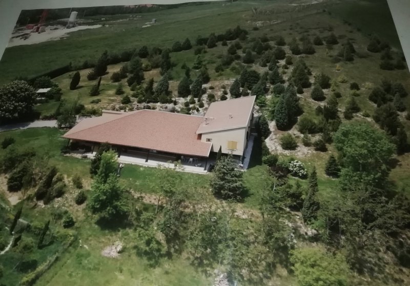 Вилла в Фабриано