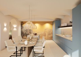 Appartamento a Montefiore dell'Aso