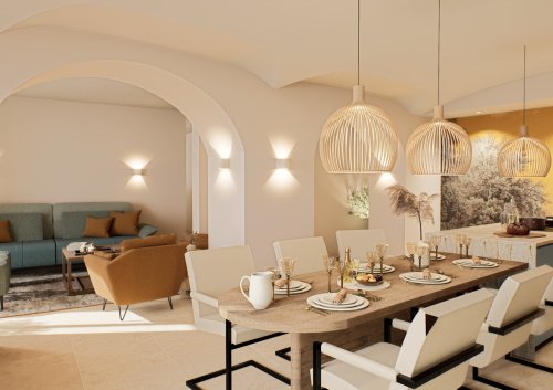 Apartamento en Montefiore dell'Aso