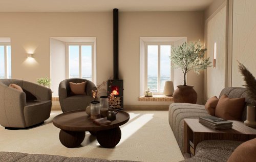 Appartement à Montefiore dell'Aso