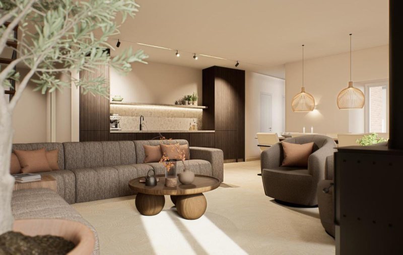 Appartamento a Montefiore dell'Aso