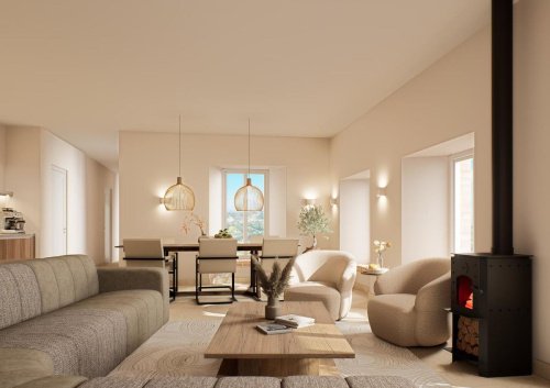 Apartamento em Montefiore dell'Aso
