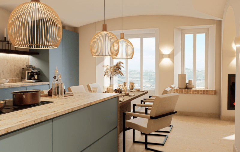 Appartement in Montefiore dell'Aso