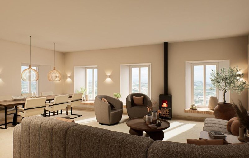 Appartement à Montefiore dell'Aso