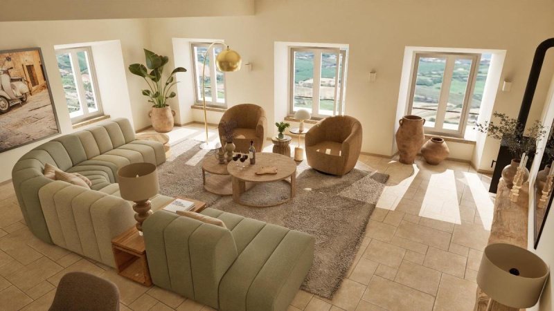 Appartement à Montefiore dell'Aso