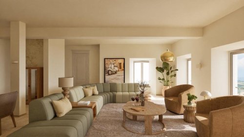 Appartement à Montefiore dell'Aso